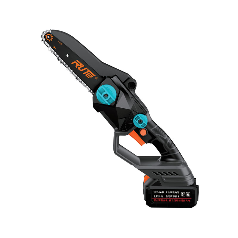 Motosierra compacta inalámbrica de 500 W