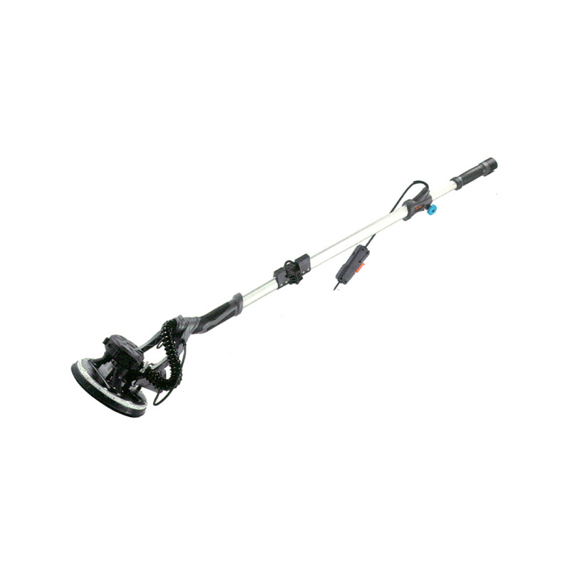 Lijadora de pared con recolección de polvo 950W