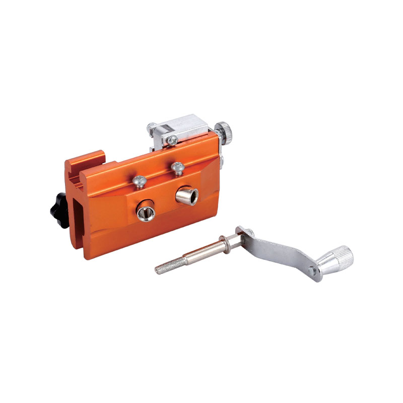Afilador de motosierra resistente de gran tamaño