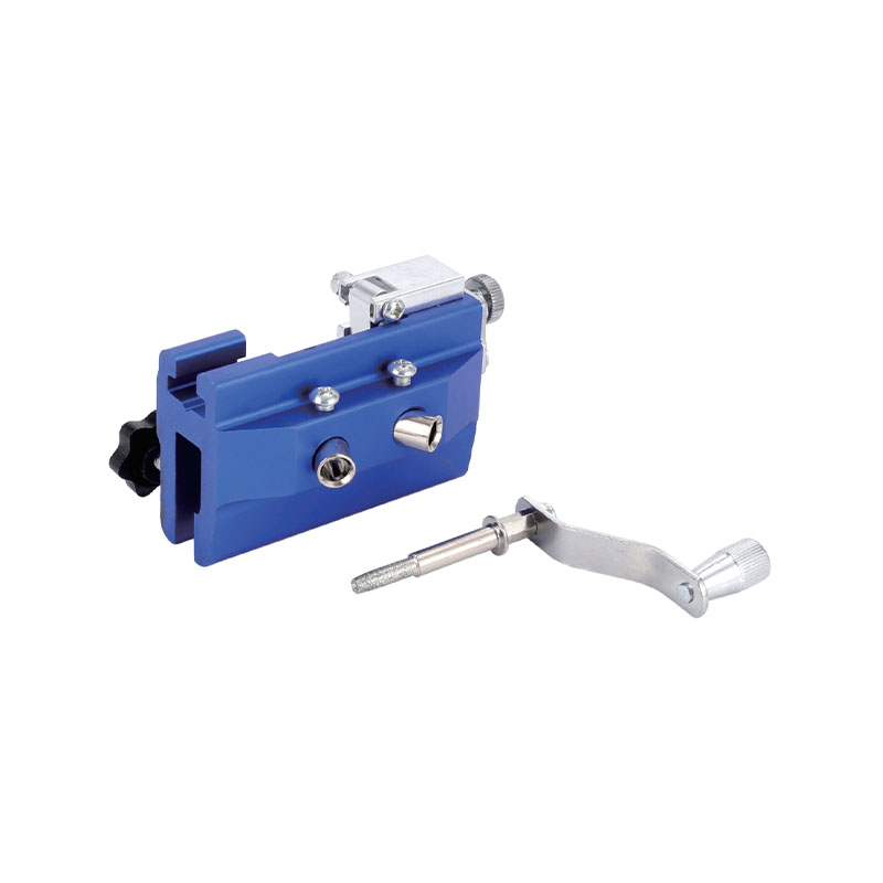 Afilador de motosierra resistente de gran tamaño